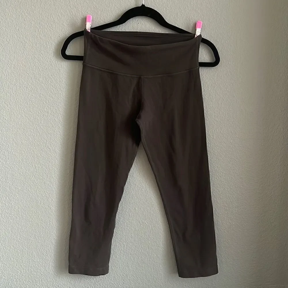 Lululemon Wunder Under Leggings